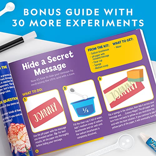 National Geographic Science Magic Kit - STEM Fun
