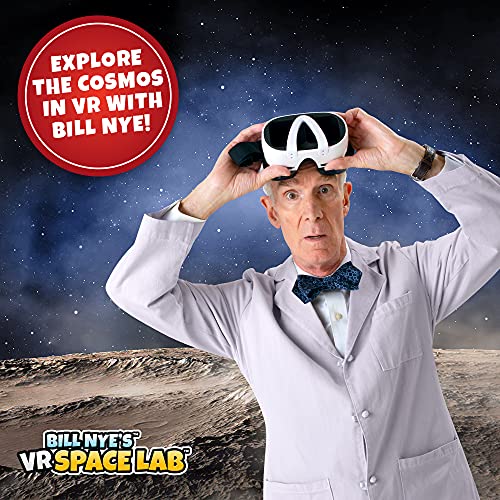 Bill Nye's VR Space Lab Science Kit for Kids
