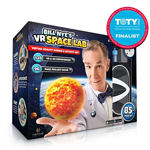 Bill Nye's VR Space Lab Science Kit for Kids