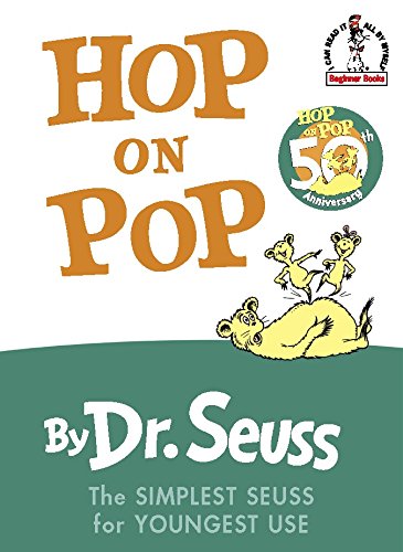 Hop on Pop by Dr. Seuss