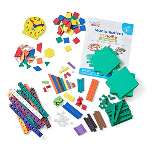 Math Learning Kit for Ages 5-7, Educational Phase 1