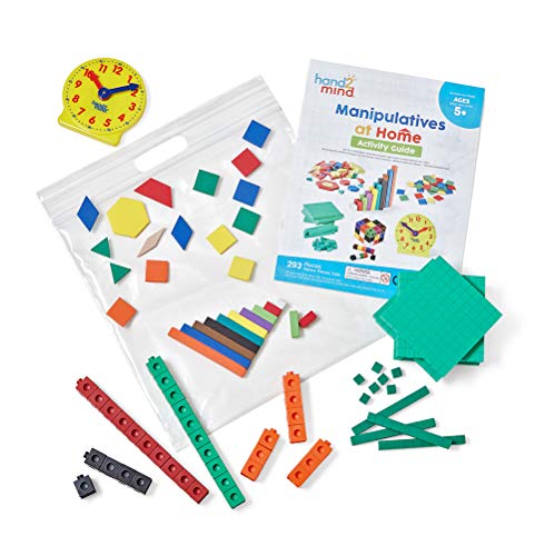 Math Learning Kit for Ages 5-7, Educational Phase 1