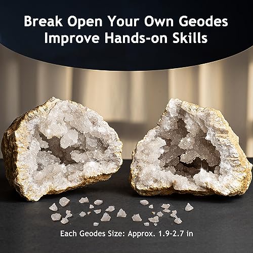 Earth Science Kits for Kids, STEM Geology Toy