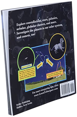 50 Things To See With A Telescope - Kids: A Constellation Focused Approach
