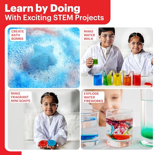 Doctor Jupiter Science Kit for Ages 8-14