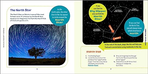 Constellations for Kids: An Easy Guide to Discovering the Stars
