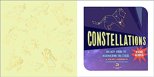 Constellations for Kids: An Easy Guide to Discovering the Stars