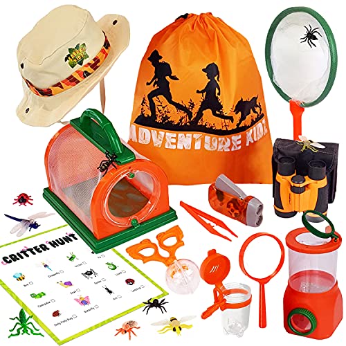 Outdoor Insect Exploration Kit for Kids