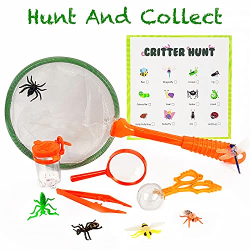 Outdoor Insect Exploration Kit for Kids