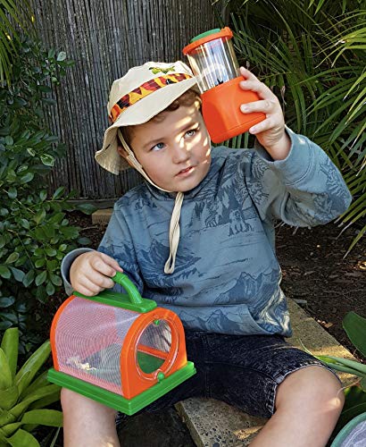 Outdoor Insect Exploration Kit for Kids