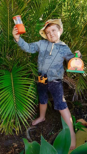 Outdoor Insect Exploration Kit for Kids