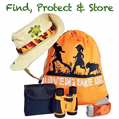 Outdoor Insect Exploration Kit for Kids