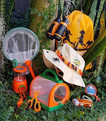 Outdoor Insect Exploration Kit for Kids