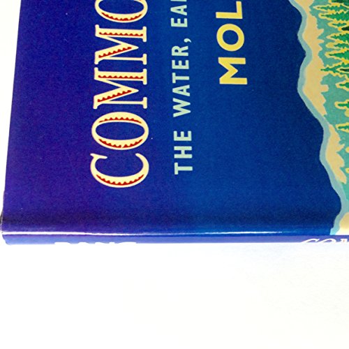 Common Ground: The Water, Earth, and Air We Share by Molly Bang
