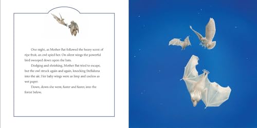 Stellaluna 25th Anniversary Edition by Janell Cannon