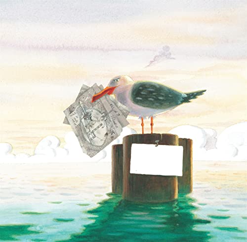 Papa's Mechanical Fish by Candace Fleming and Boris Kulikov