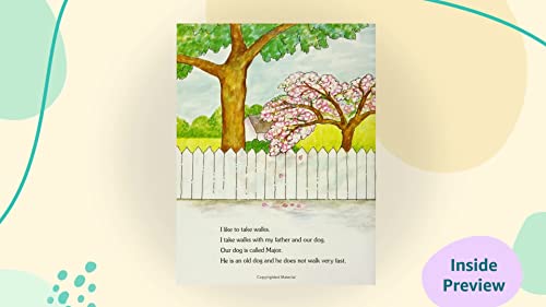 The Listening Walk by Paul Showers and Aliki