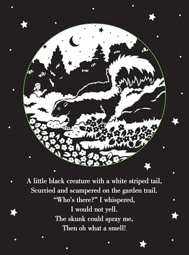 Whoo's There? Bedtime Shadow Book by Peter Pauper Press