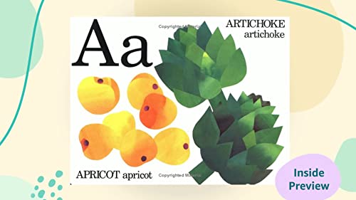 Eating the Alphabet by Lois Ehlert