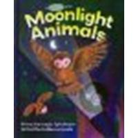 Moonlight Animals by Golding, Elizabeth (Hardcover)
