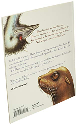 Edward the Emu by Sheena Knowles and Rod Clement
