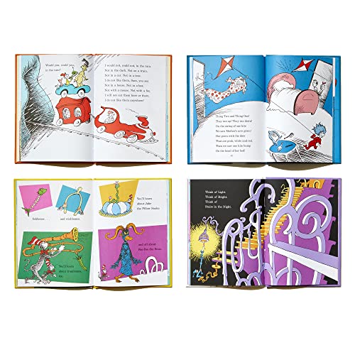 Dr. Seuss Ultimate Beginner Book Collection (16 Books)