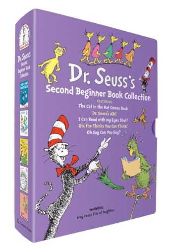 Dr. Seuss Beginner Book Boxed Set Collection (2)