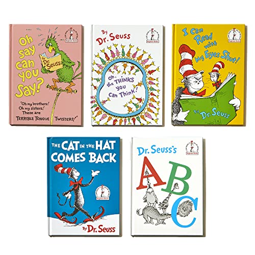 Dr. Seuss Beginner Book Boxed Set Collection (2)