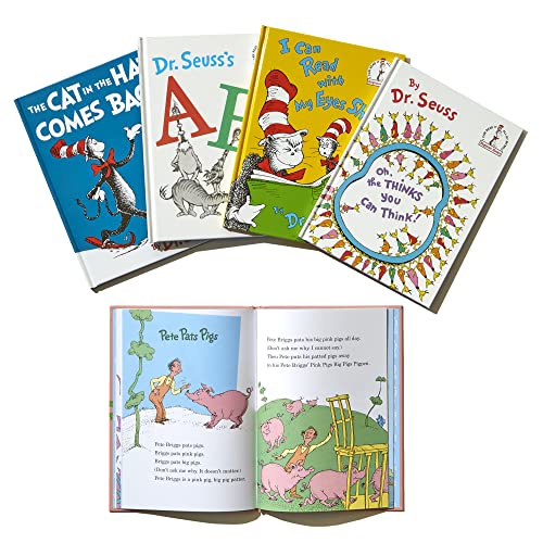 Dr. Seuss Beginner Book Boxed Set Collection (2)