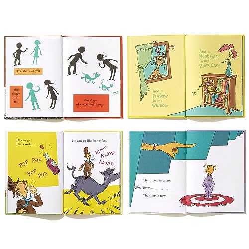 Dr. Seuss Bright & Early Book Collection Boxed
