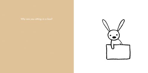 Not a Box by Antoinette Portis
