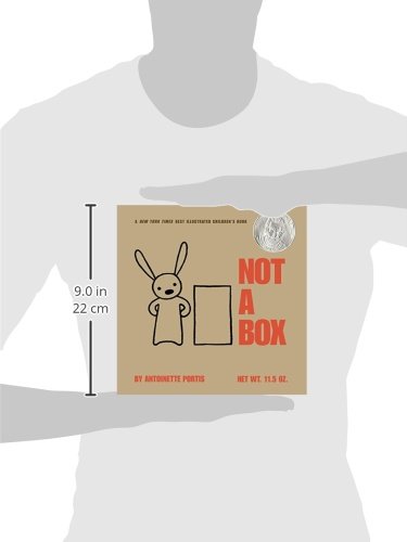 Not a Box by Antoinette Portis