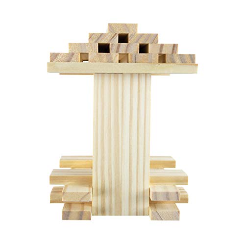 Deluxe KEVA Brain Builders for Homeschool