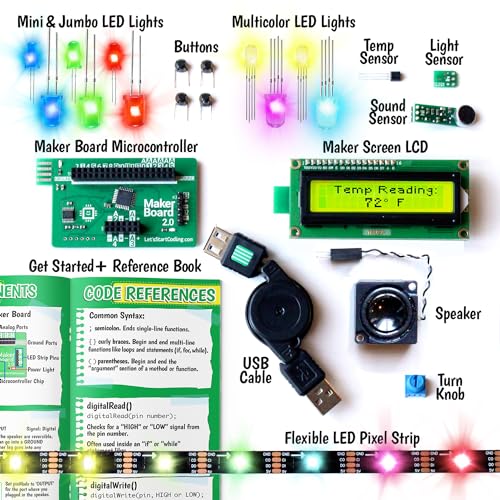 Ultimate Coding Kit for Kids 8-12+