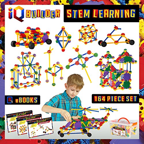 STEM Learning Fun Building Toy Set for Kids