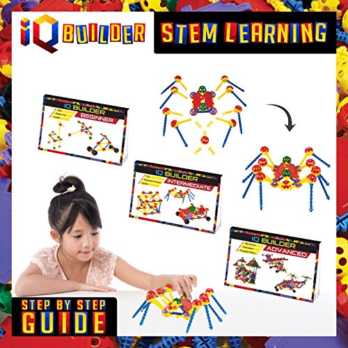 STEM Learning Fun Building Toy Set for Kids