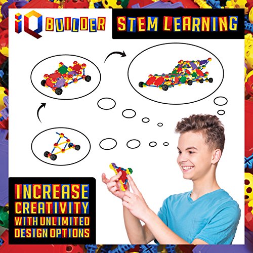 STEM Learning Fun Building Toy Set for Kids