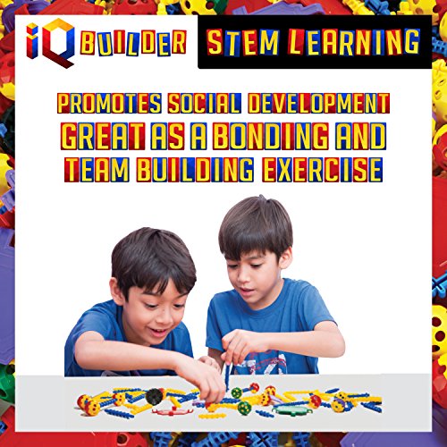 STEM Learning Fun Building Toy Set for Kids