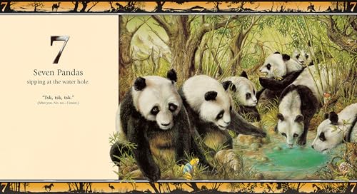 The Water Hole by Graeme Base