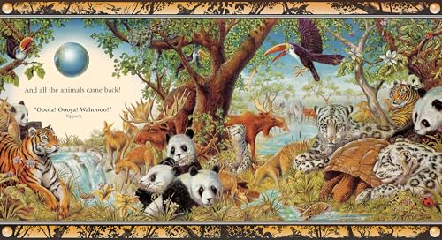 The Water Hole by Graeme Base