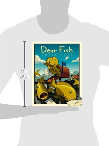 Dear Fish by Chris Gall