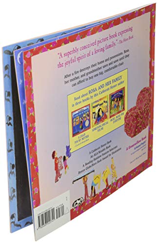 A Chair for My Mother: A Caldecott Honor Award Winner (Reading Rainbow Books)