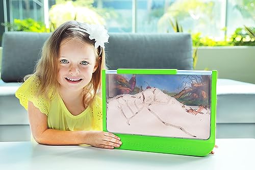 Uncle Milton Giant Ant Farm - Nature Learning Toy