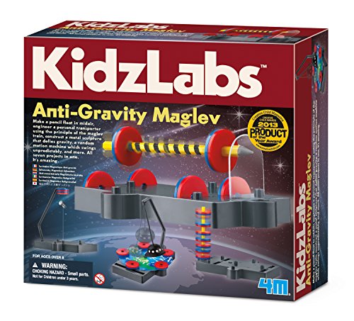 Magnetic Levitation Kit for Homeschool Learning