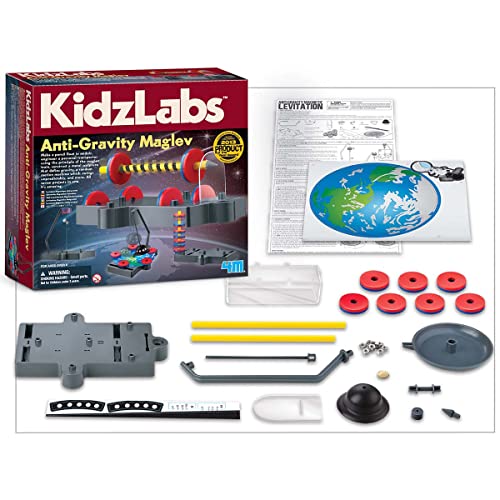 Magnetic Levitation Kit for Homeschool Learning