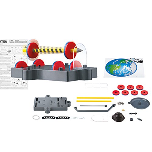 Magnetic Levitation Kit for Homeschool Learning