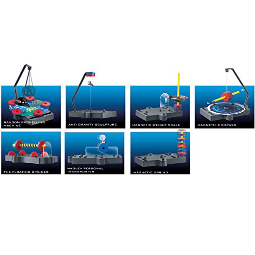 Magnetic Levitation Kit for Homeschool Learning
