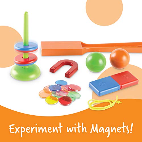 STEM Explorer Kit: Magnet Movers, 39 Pieces, Critical Thinking