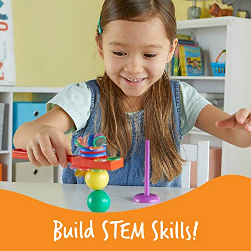 STEM Explorer Kit: Magnet Movers, 39 Pieces, Critical Thinking
