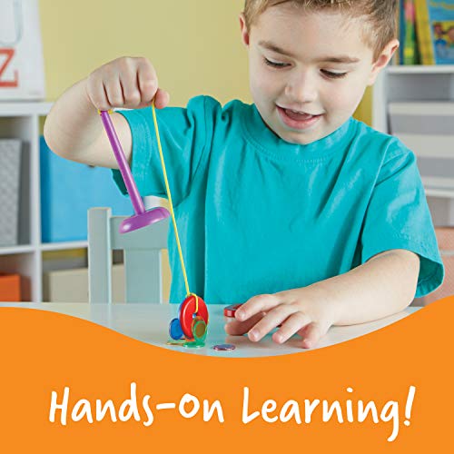 STEM Explorer Kit: Magnet Movers, 39 Pieces, Critical Thinking